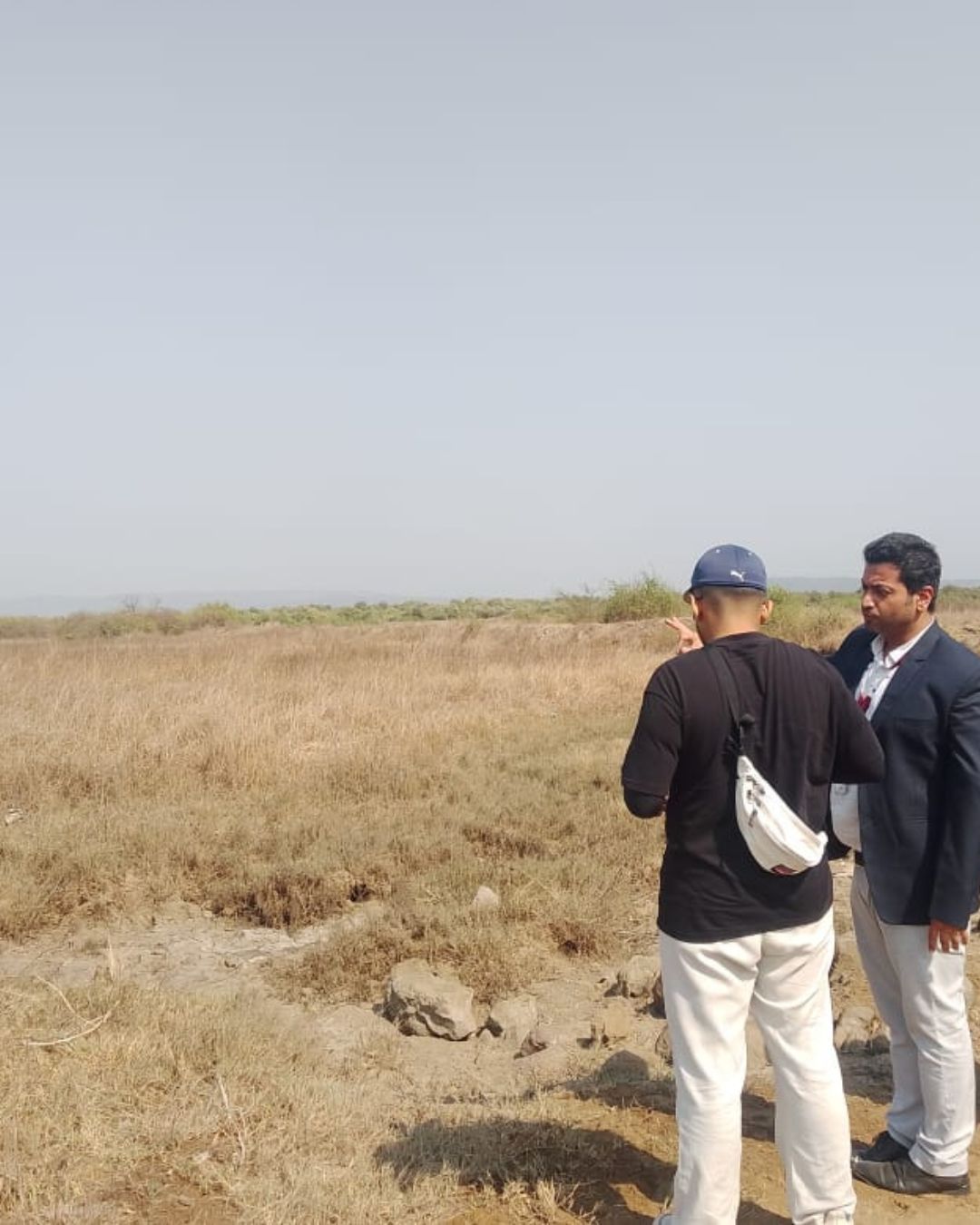 Site Visit – Investment Plot